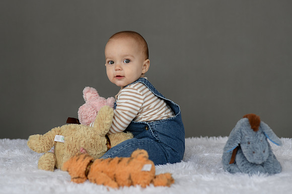 Graham Turns ONE 388