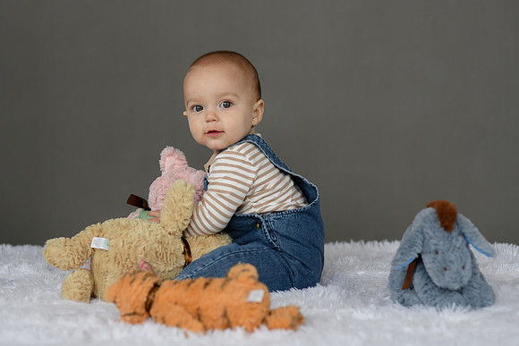 Graham Turns ONE 389