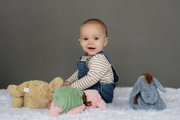 Graham Turns ONE 390