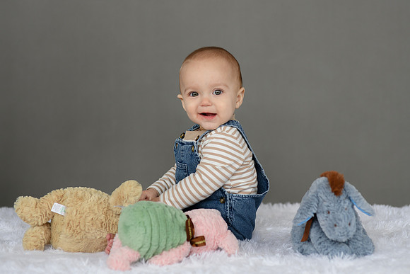 Graham Turns ONE 391