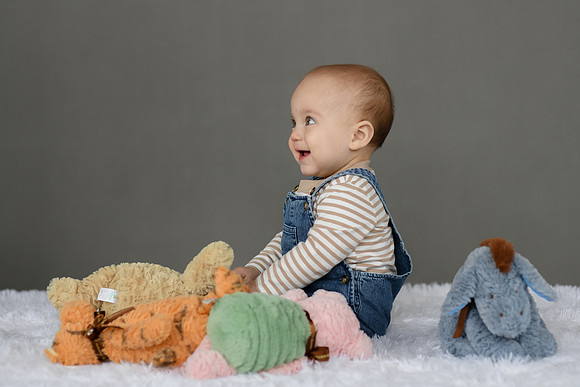 Graham Turns ONE 394