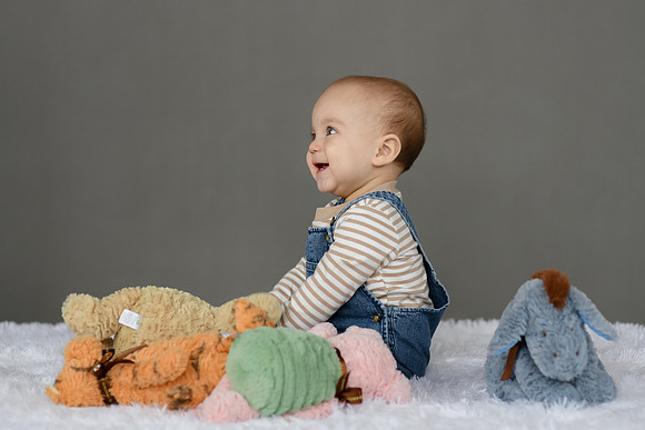 Graham Turns ONE 395