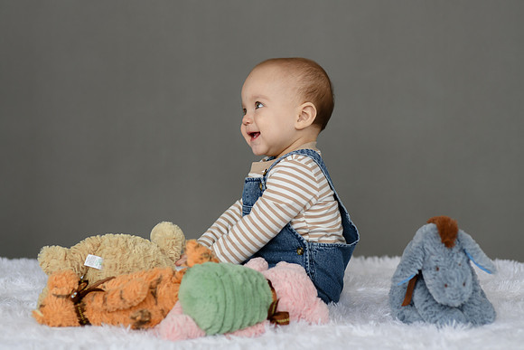 Graham Turns ONE 396