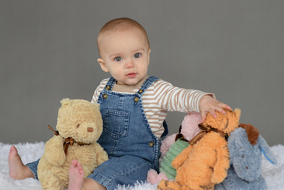 Graham Turns ONE 397