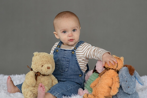 Graham Turns ONE 398