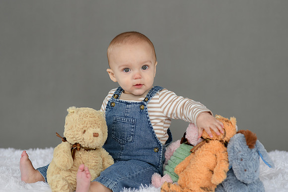 Graham Turns ONE 399
