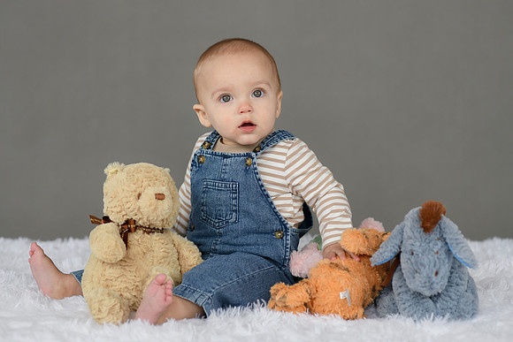 Graham Turns ONE 404