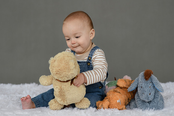 Graham Turns ONE 406