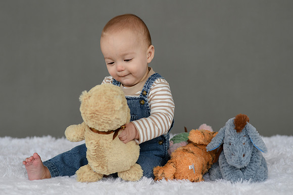 Graham Turns ONE 407