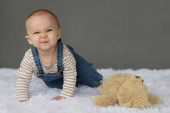 Graham Turns ONE 413