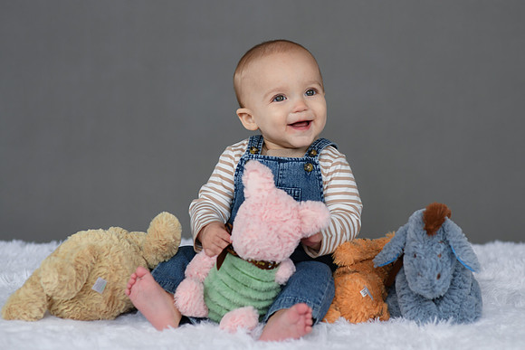Graham Turns ONE 417