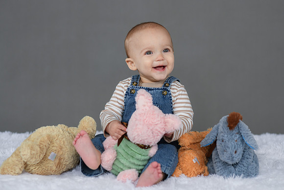 Graham Turns ONE 418
