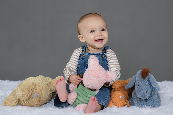 Graham Turns ONE 419