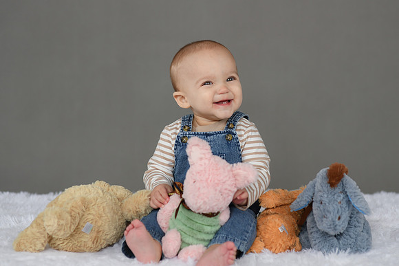 Graham Turns ONE 422