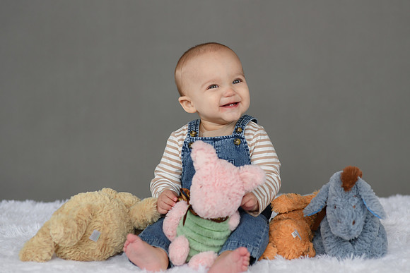 Graham Turns ONE 423