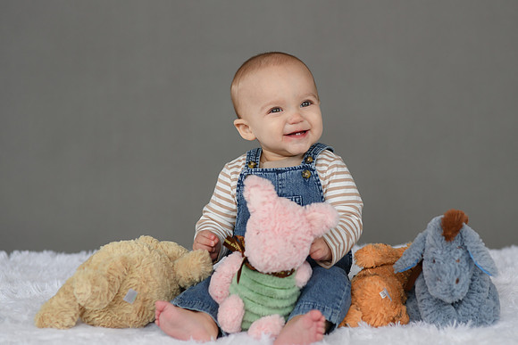 Graham Turns ONE 424