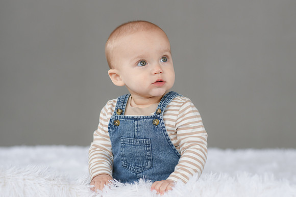Graham Turns ONE 428