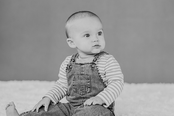 Graham Turns ONE 432