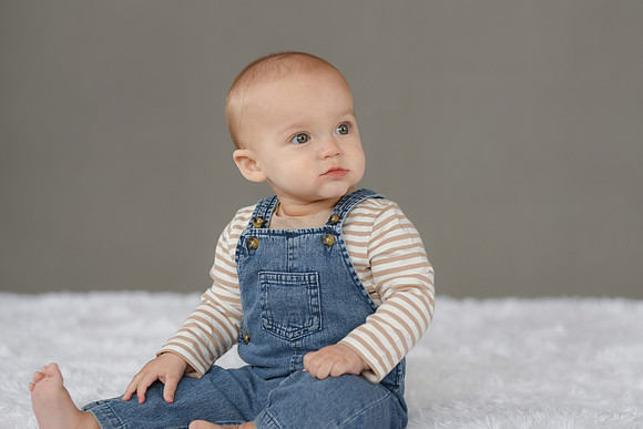 Graham Turns ONE 434