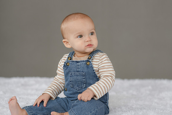 Graham Turns ONE 435