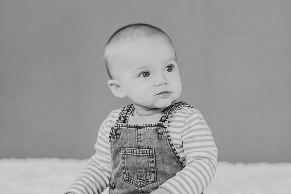Graham Turns ONE 437
