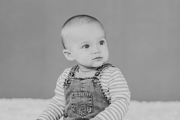 Graham Turns ONE 438