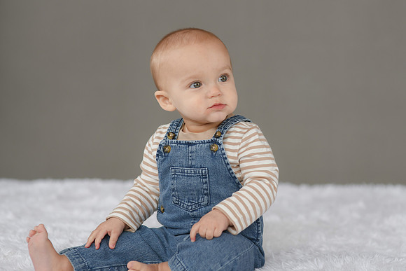Graham Turns ONE 436