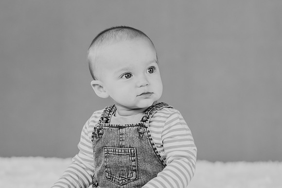 Graham Turns ONE 439