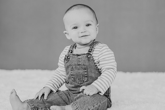 Graham Turns ONE 443