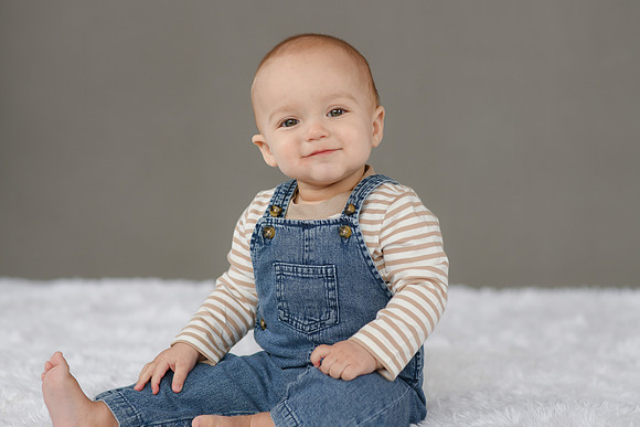 Graham Turns ONE 444