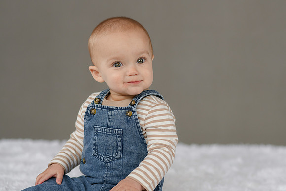 Graham Turns ONE 446
