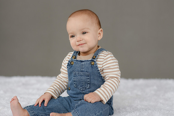 Graham Turns ONE 445