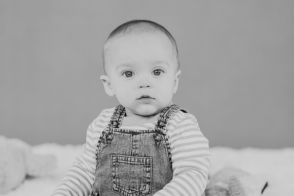Graham Turns ONE 456