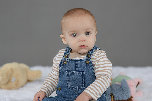 Graham Turns ONE 457
