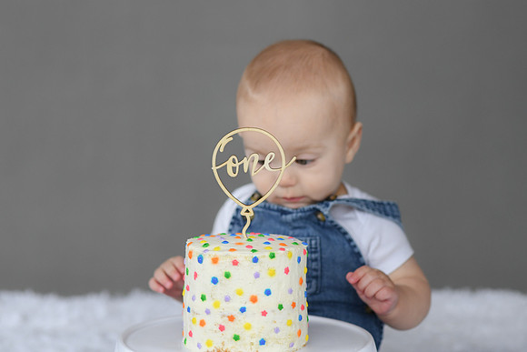 Graham Turns ONE 462