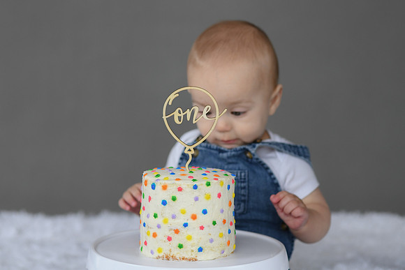 Graham Turns ONE 463
