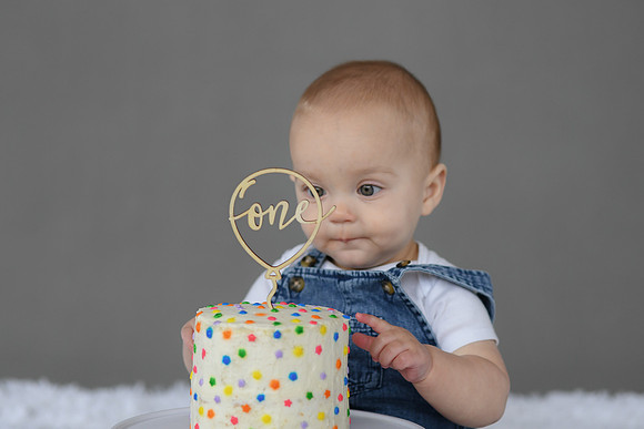 Graham Turns ONE 465