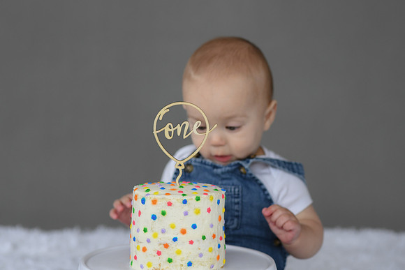 Graham Turns ONE 464