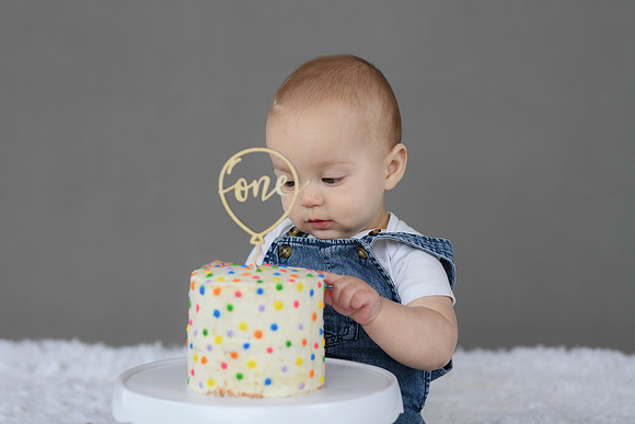 Graham Turns ONE 467