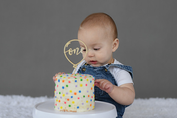 Graham Turns ONE 468