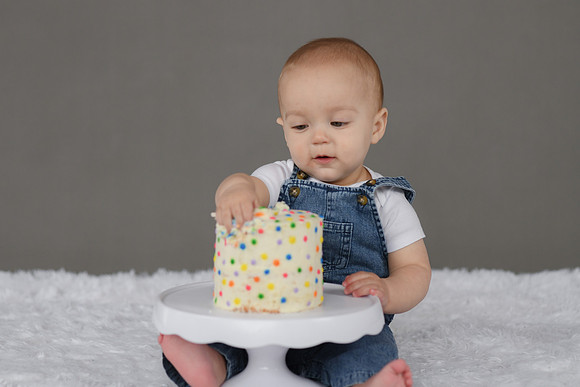 Graham Turns ONE 472