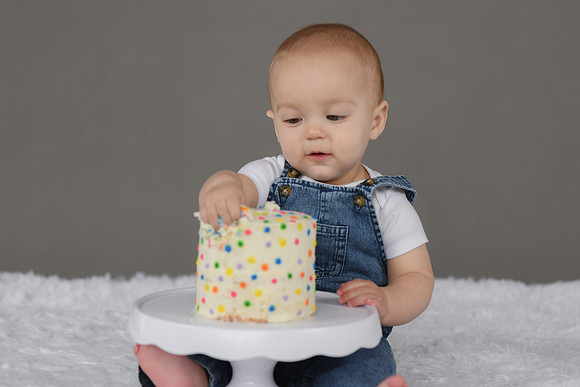 Graham Turns ONE 473