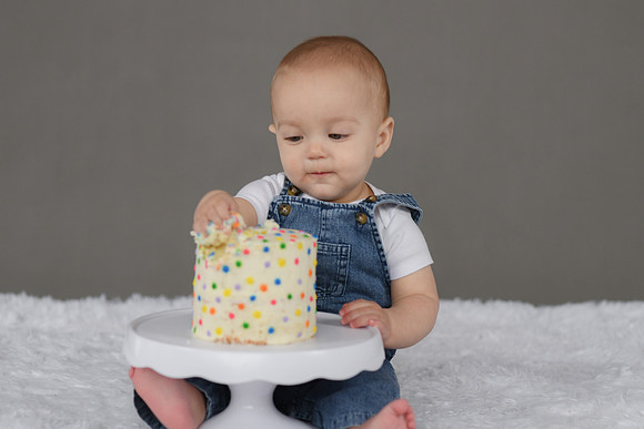 Graham Turns ONE 474
