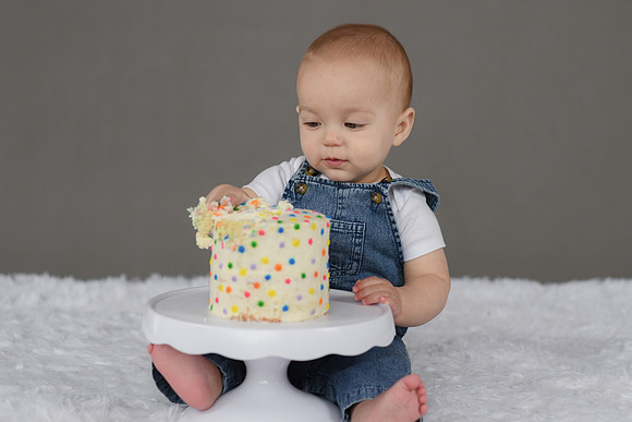 Graham Turns ONE 475