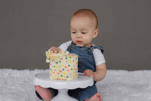 Graham Turns ONE 476