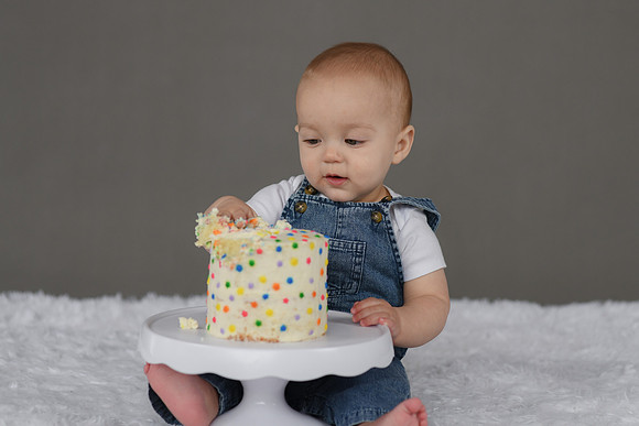 Graham Turns ONE 477