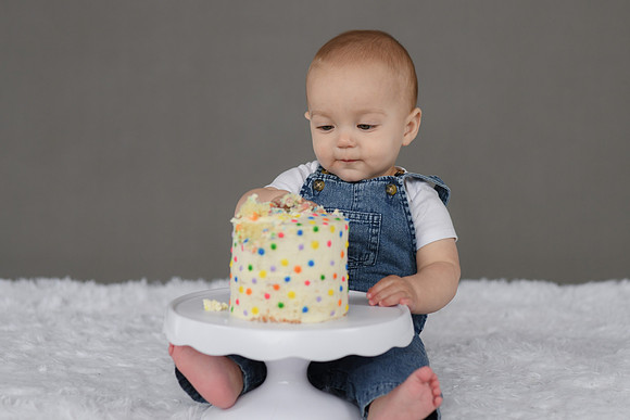 Graham Turns ONE 479