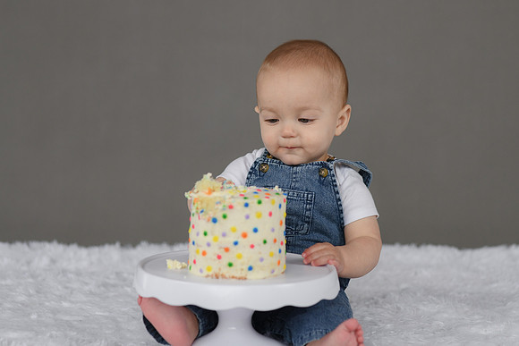 Graham Turns ONE 481