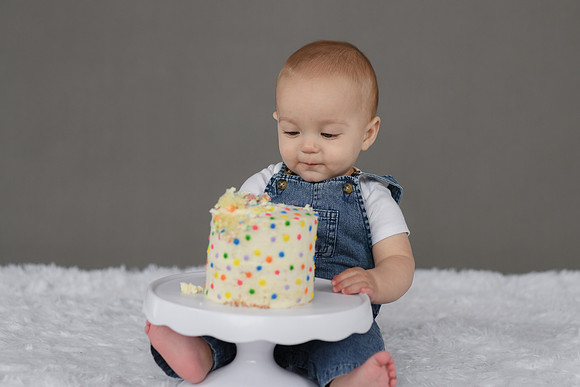 Graham Turns ONE 482