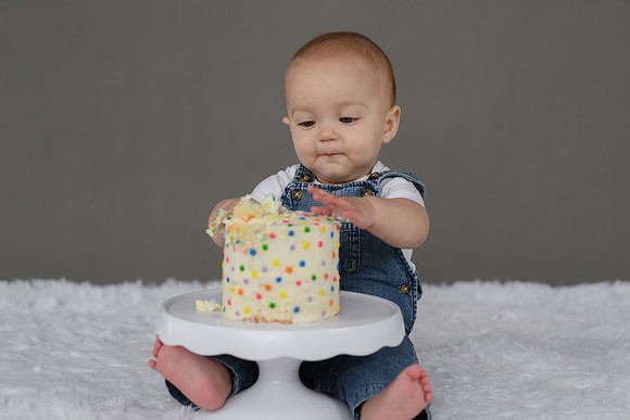Graham Turns ONE 485